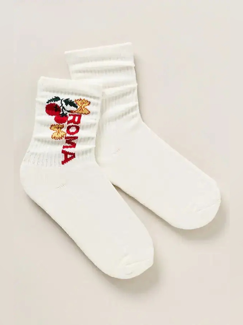 City Icon Crew Socks